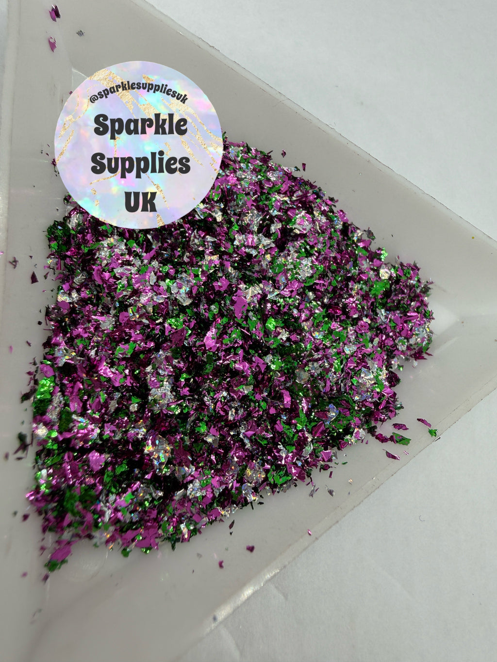Glimmer Flakes