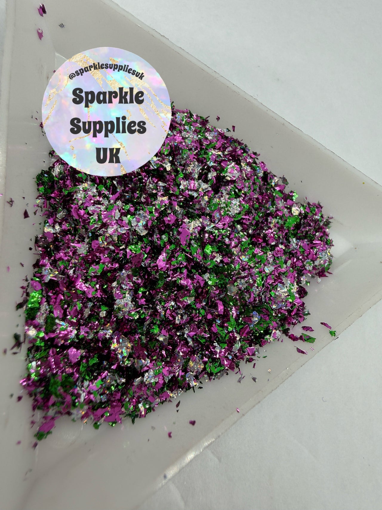 Glimmer Flakes