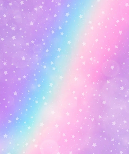 Unicorn Dreams - Photographic Background