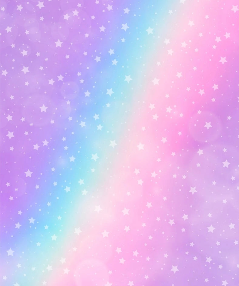 Unicorn Dreams - Photographic Background