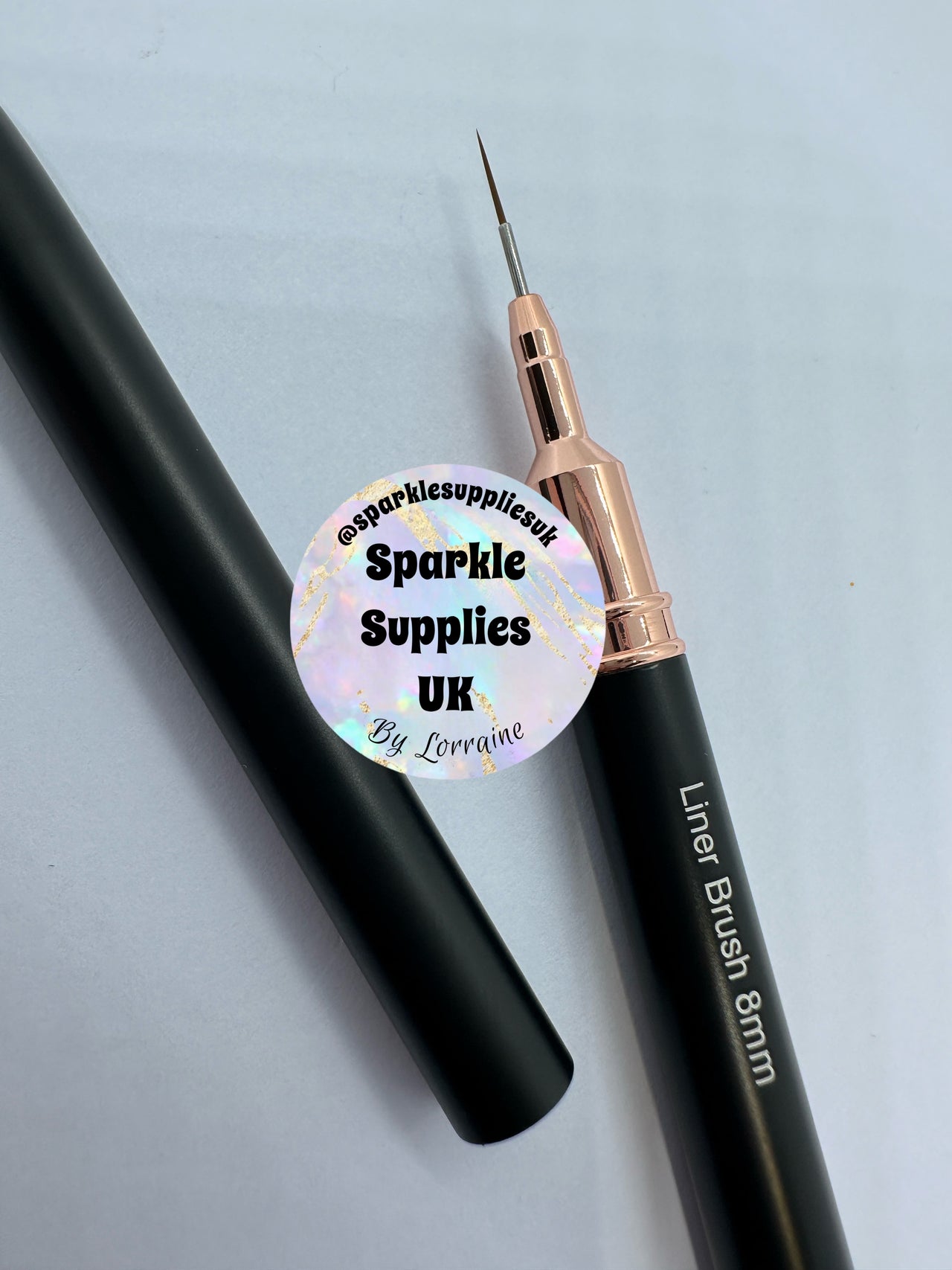 Fine Liner Brush 8mm Size