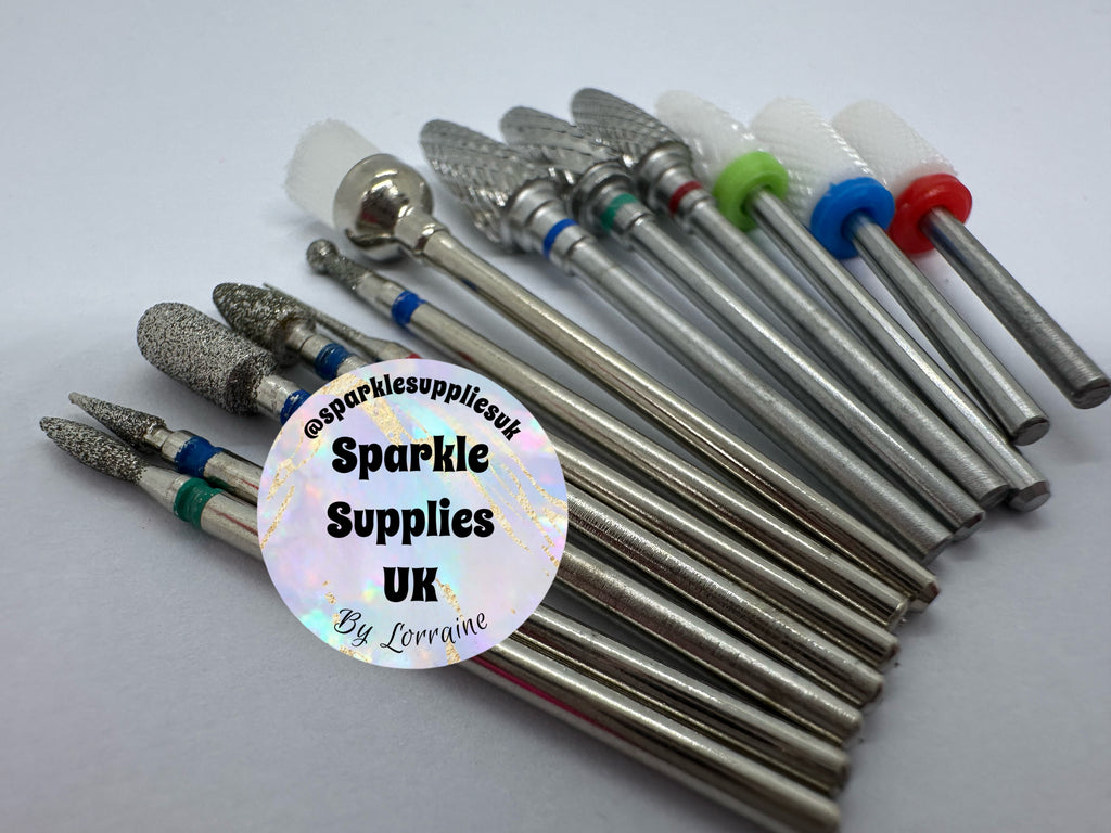 Efile Drill Bits (13 Pack)