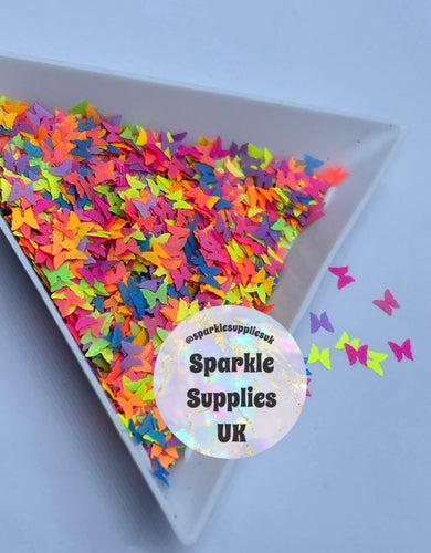 Brights Butterflies 40g Bag