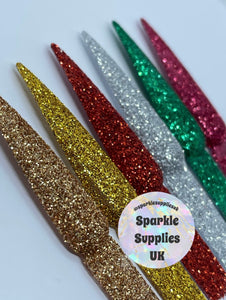 Christmas Glitter Fine Pack