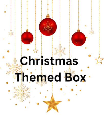 Christmas Themed Box