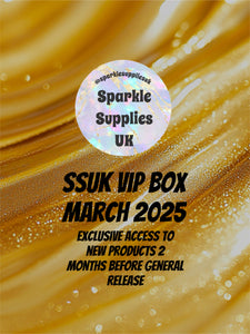 VIP Monthly Box (Please Note the Dispatch Information in the Description Below..