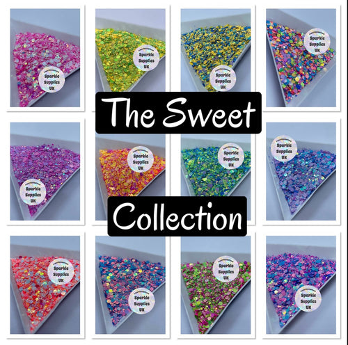 Sweet Collection (Set of 12) (SSUK Unique Mix)