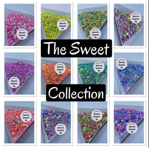 Sweet Collection (Set of 12) (SSUK Unique Mix)
