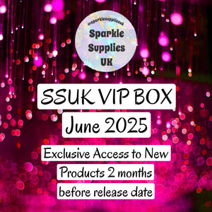 VIP Monthly Box (Please Note the Dispatch Information in the Description Below..