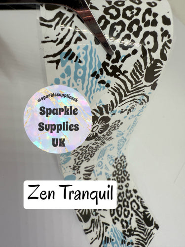 Zen Tranquil Transfer Foil