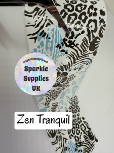 Zen Tranquil Transfer Foil
