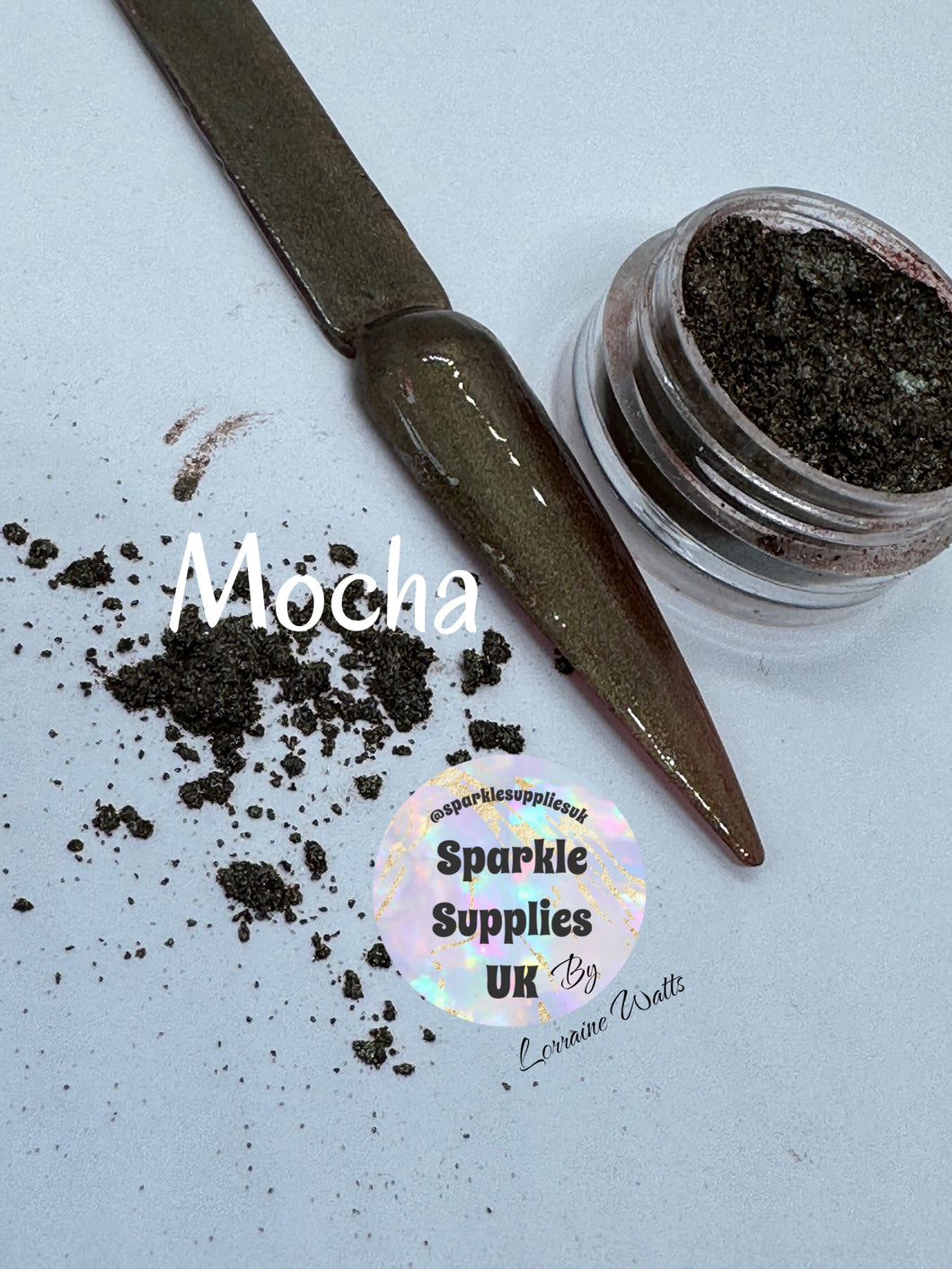 Mocha Pigment