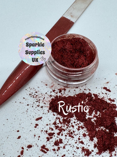 Rustic Pigment