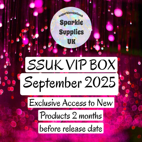 VIP Monthly Box (Please Note the Dispatch Information in the Description Below..