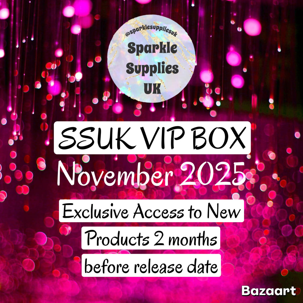VIP Monthly Box