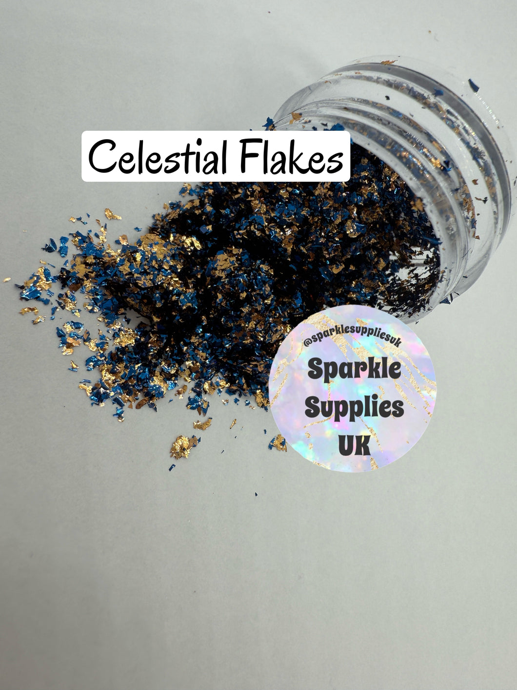 Celestial Flakes (SSUK Unique Mix)