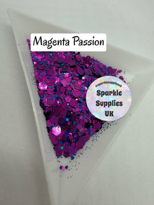 Magenta Passion (SSUK Unique Mix)