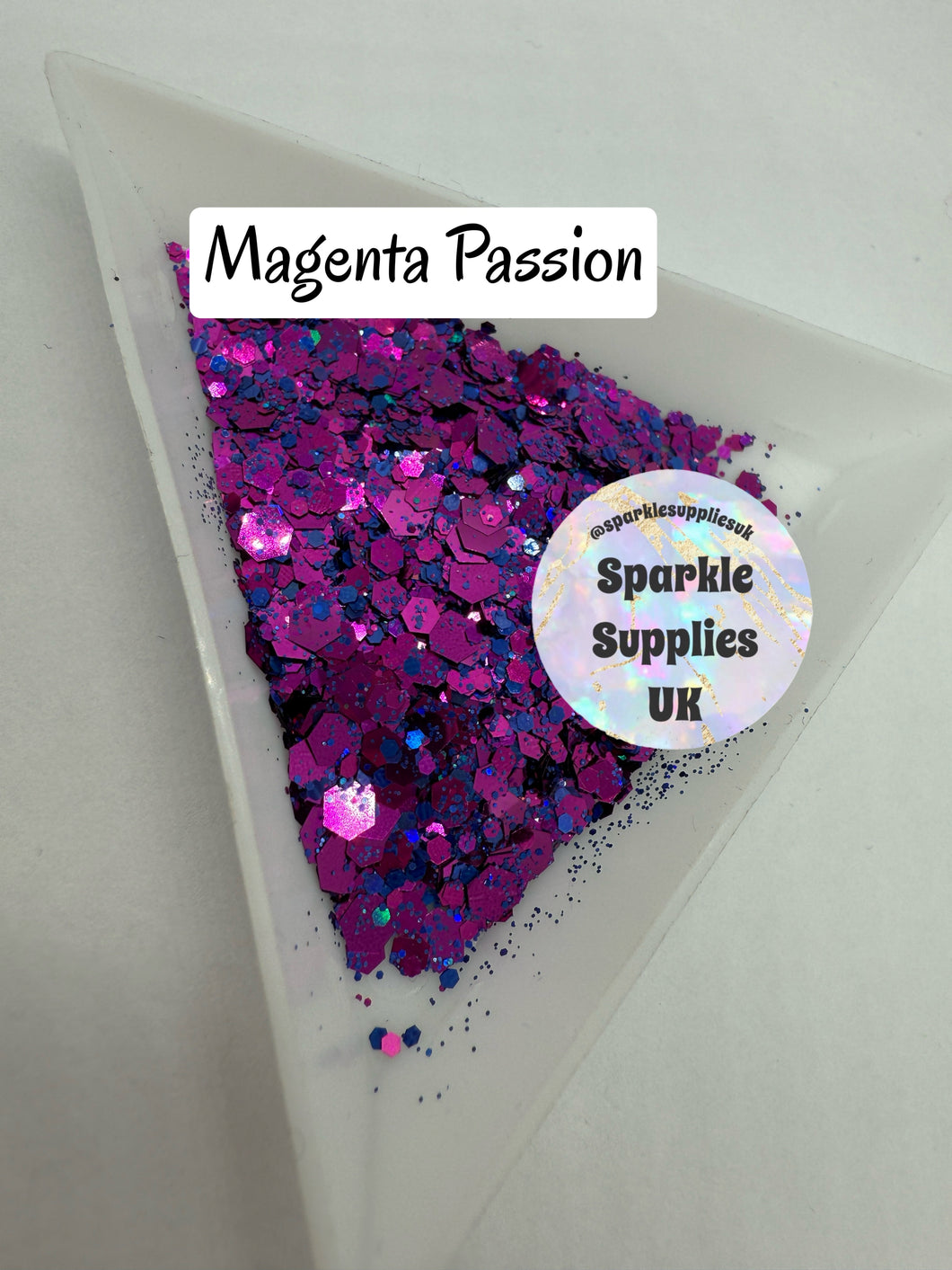 Magenta Passion (SSUK Unique Mix)