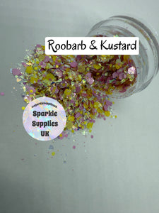 Roobarb and Kustard (SSUK Unique Mix)