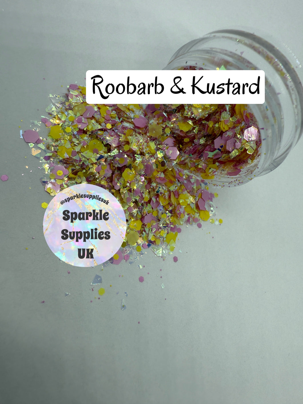 Roobarb and Kustard (SSUK Unique Mix)