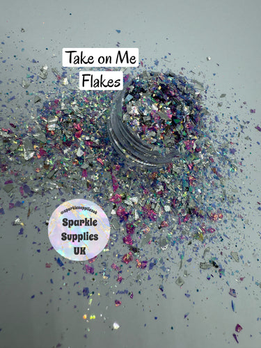 Take on Me Flakes (SSUK Unique Mix)