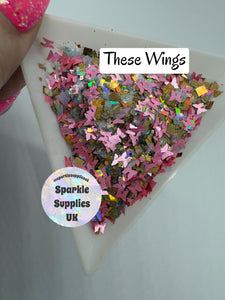 These Wings (SSUK Unique Mix)