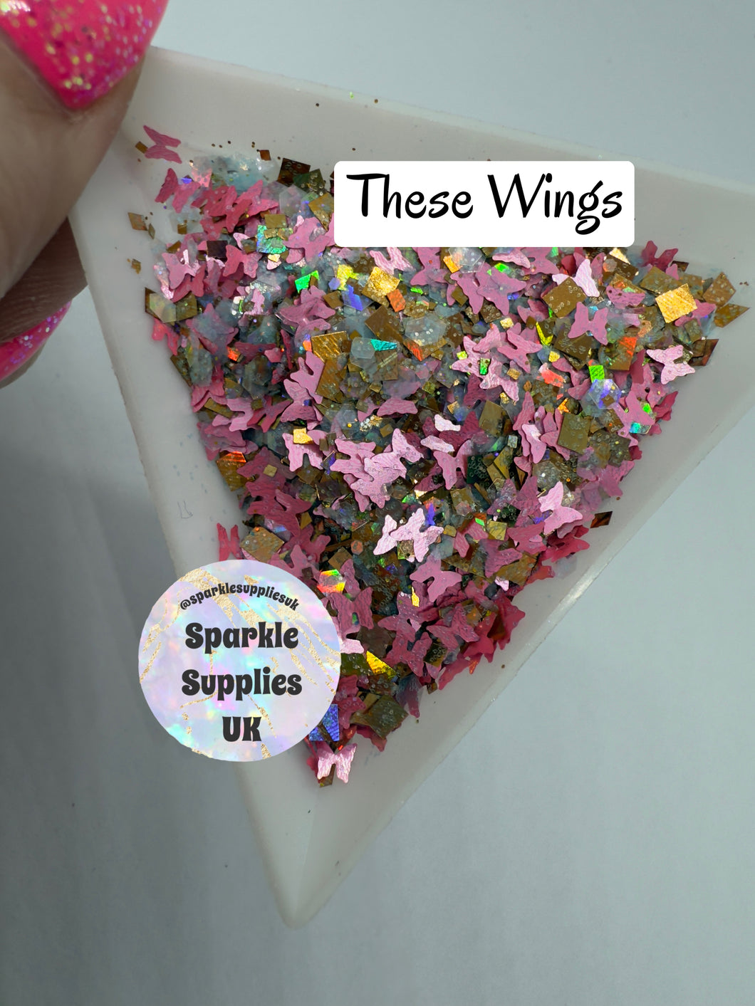 These Wings (SSUK Unique Mix)