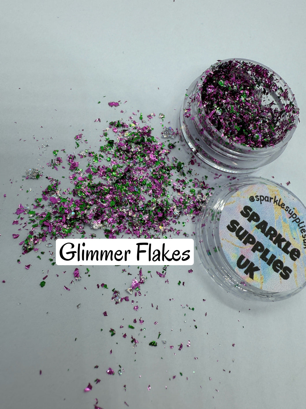 Glimmer Flakes (SSUK Unique Mix)