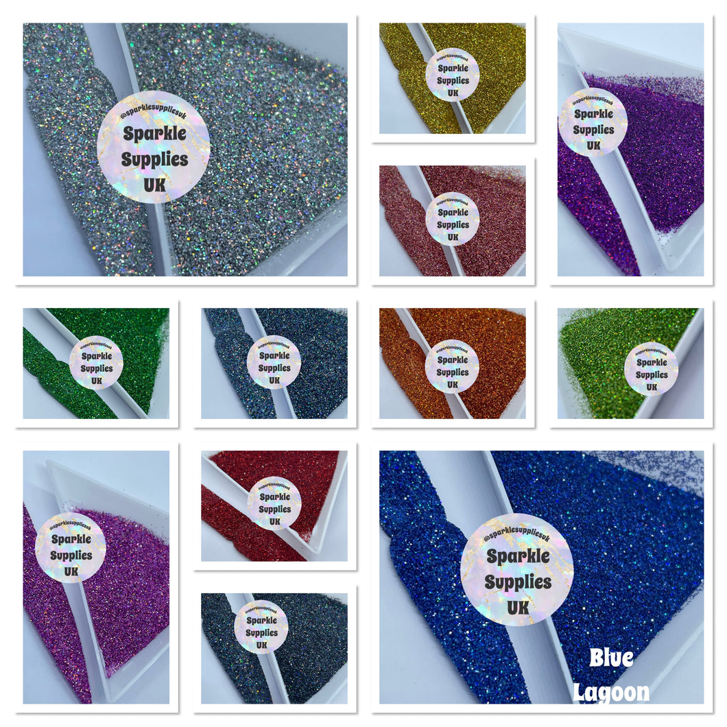 Holographic Fine Collection (12 pack)