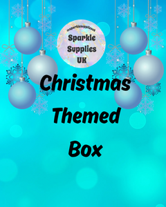Christmas Themed Box
