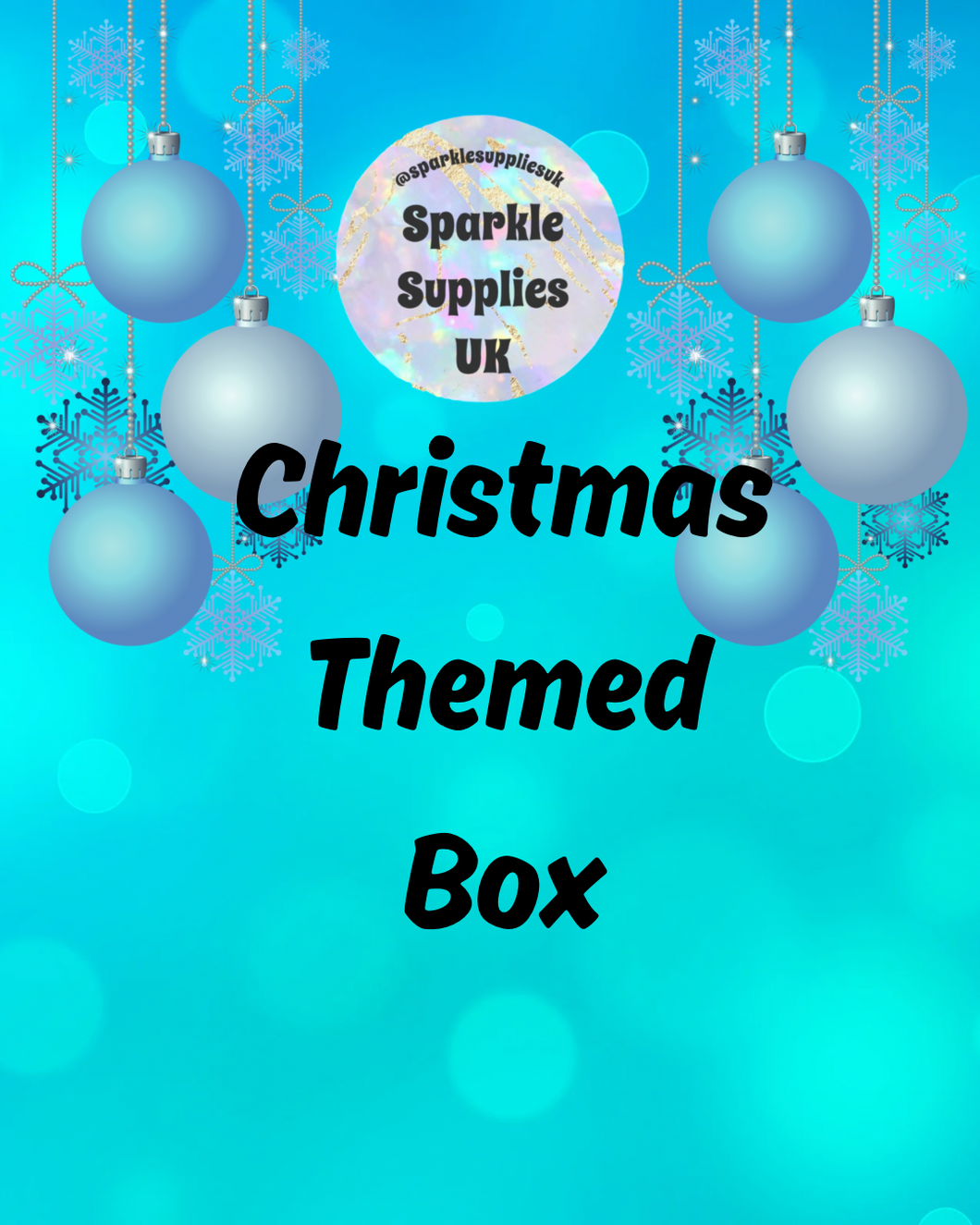 Christmas Themed Box