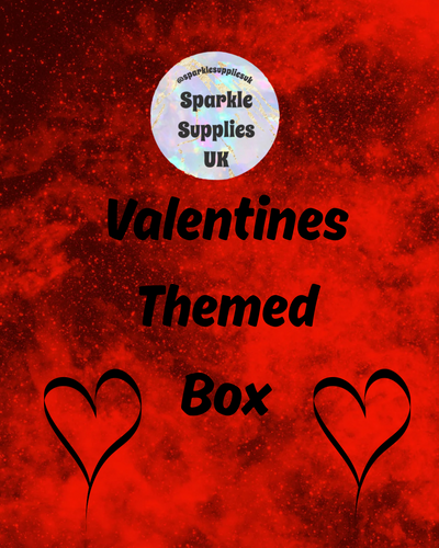 Valentines Themed Box