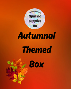 Autumnal Themed Box