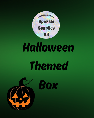 Halloween Themed Box