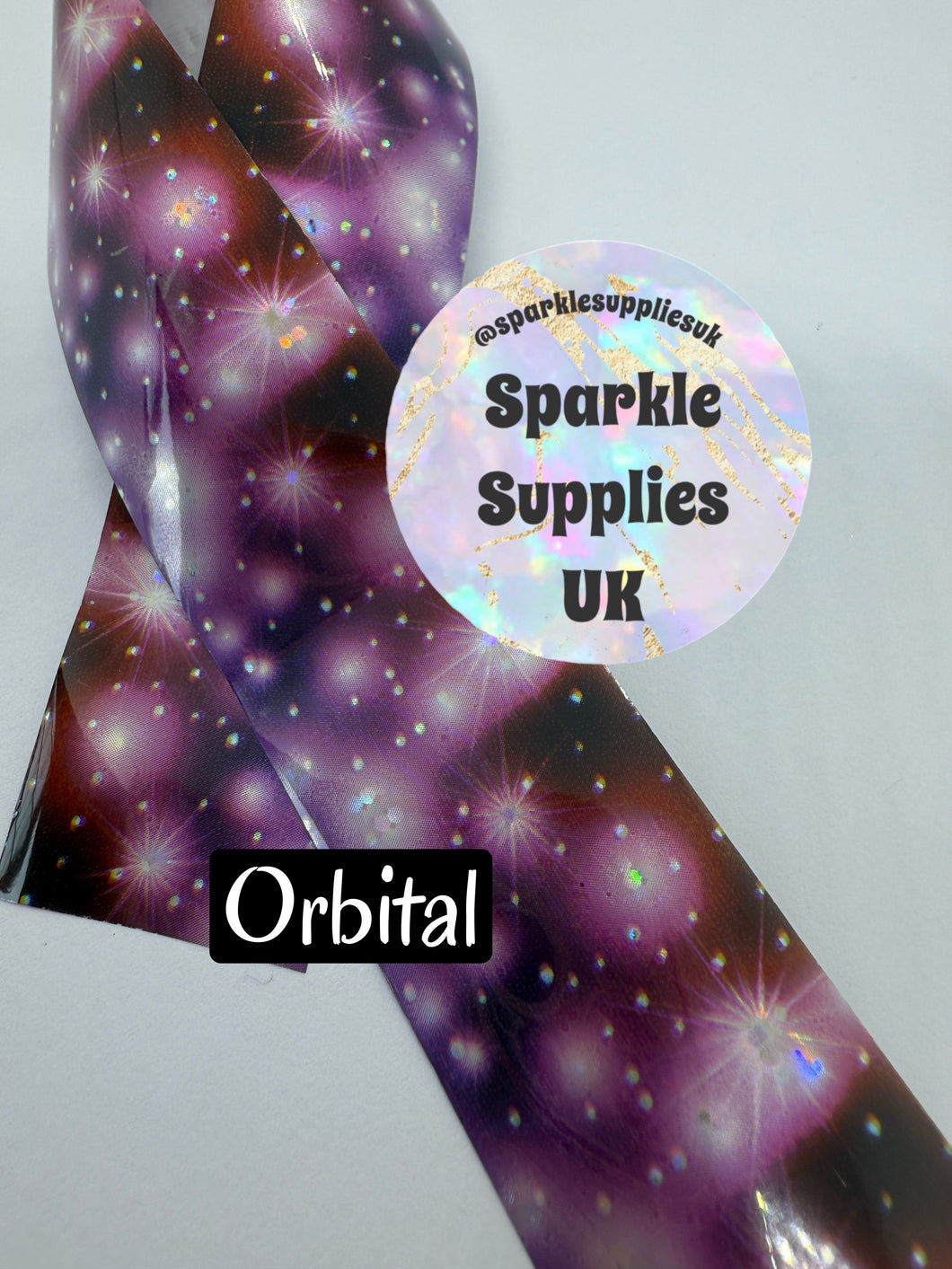 Orbital Transfer Foil (2 metre length)(07/10/25)