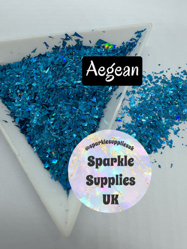 Aegean Micro Mylar (07/10/25)