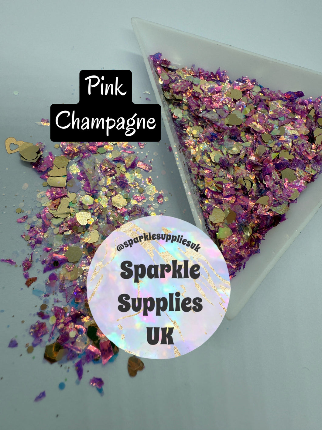 Pink Champagne (SSUK Unique Mix)(07/10/25)