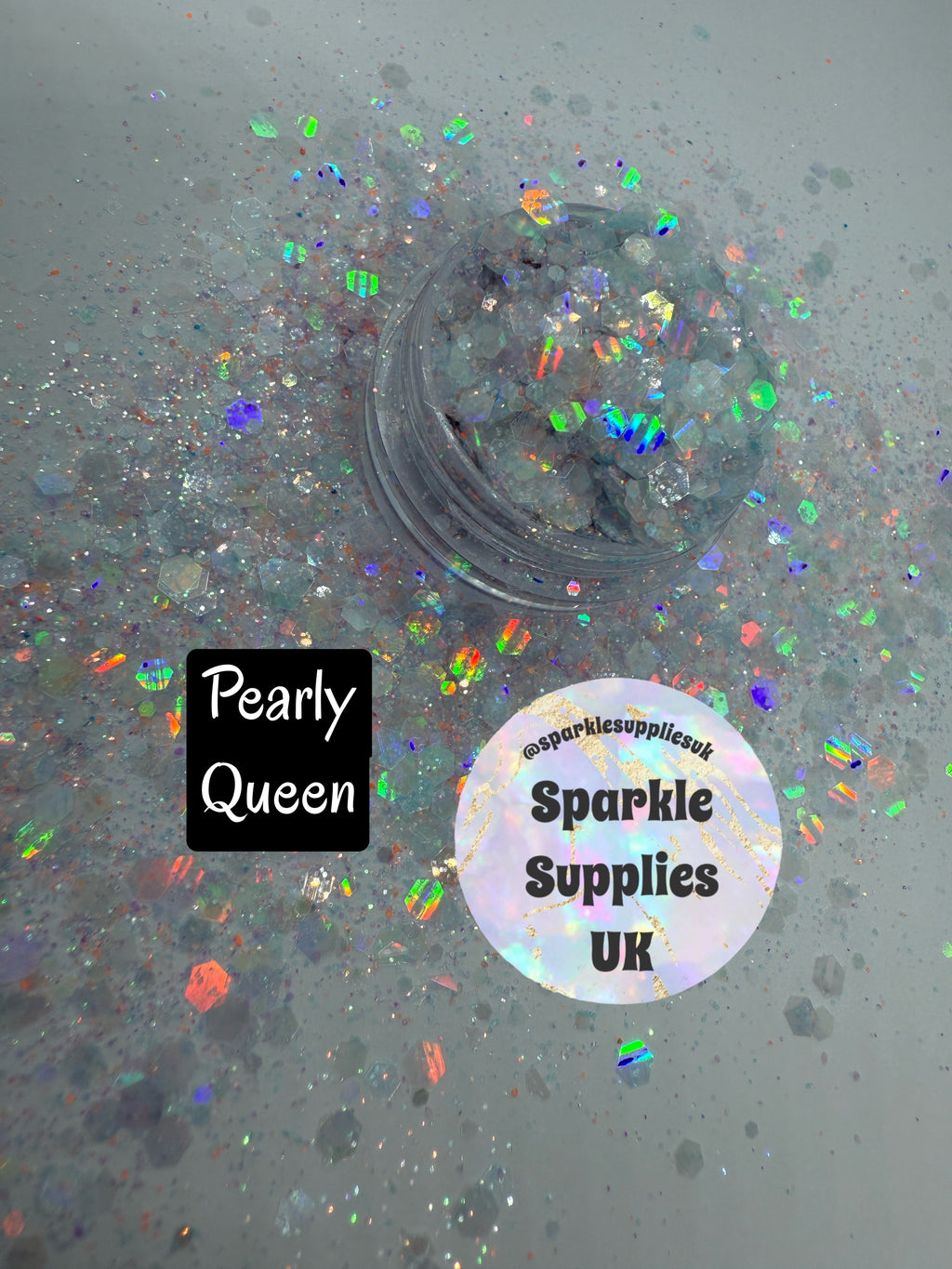 Pearly Queen