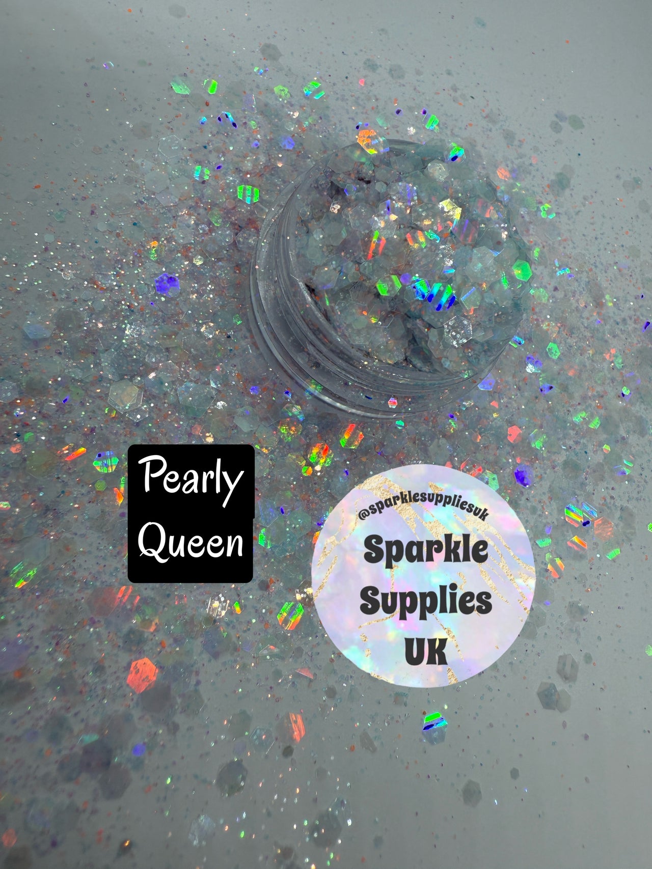 Pearly Queen