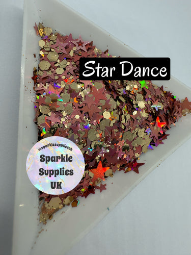 Star Dance (SSUK Unique Mix)