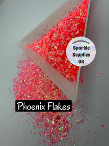 Phoenix Flakes (07/09/25)