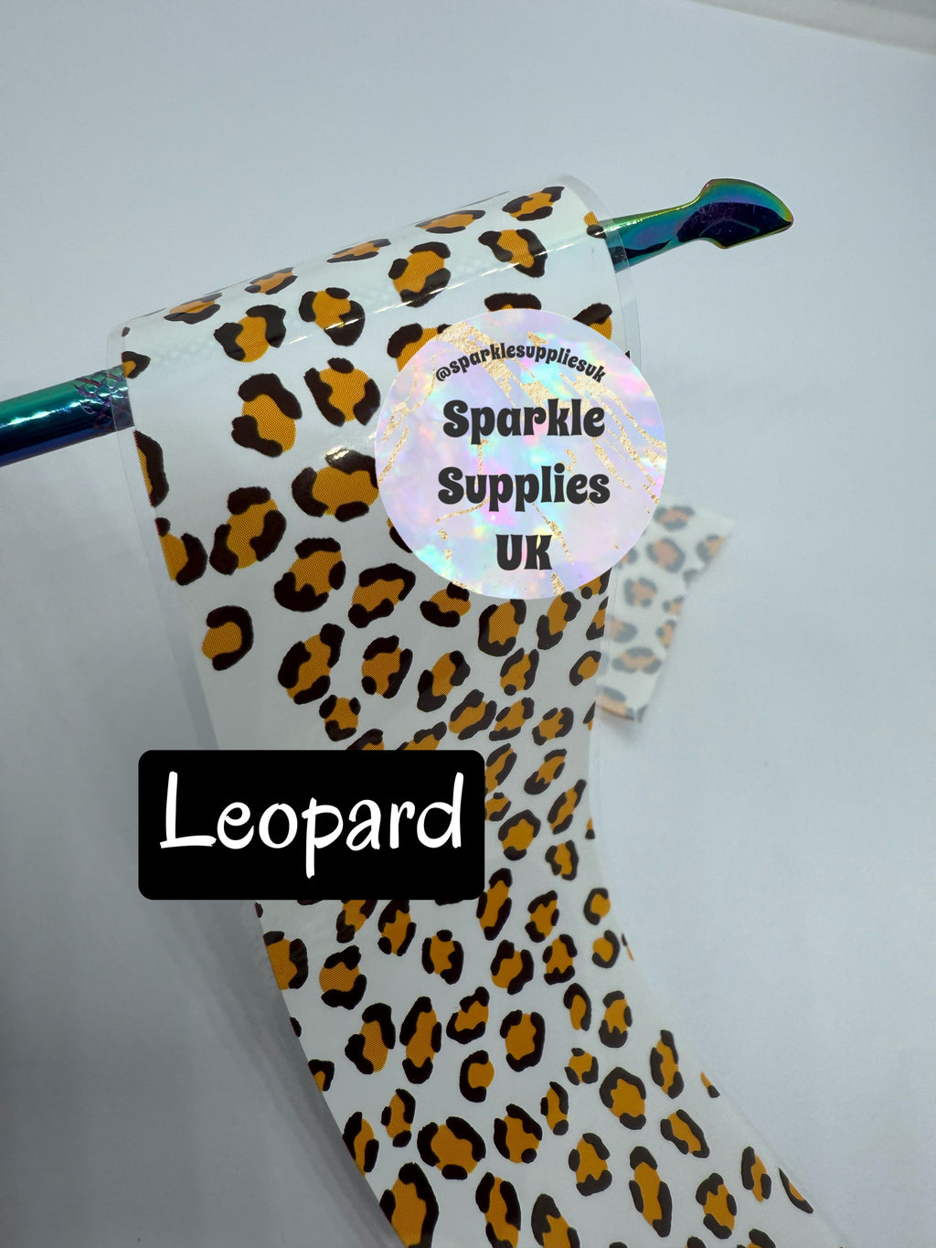 Leopard Transfer Foil