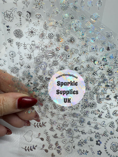 Large Sticker Bundle Mix (Pack of 6)