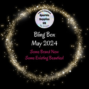 Monthly Bling Box (Please Read Product Information Listed)