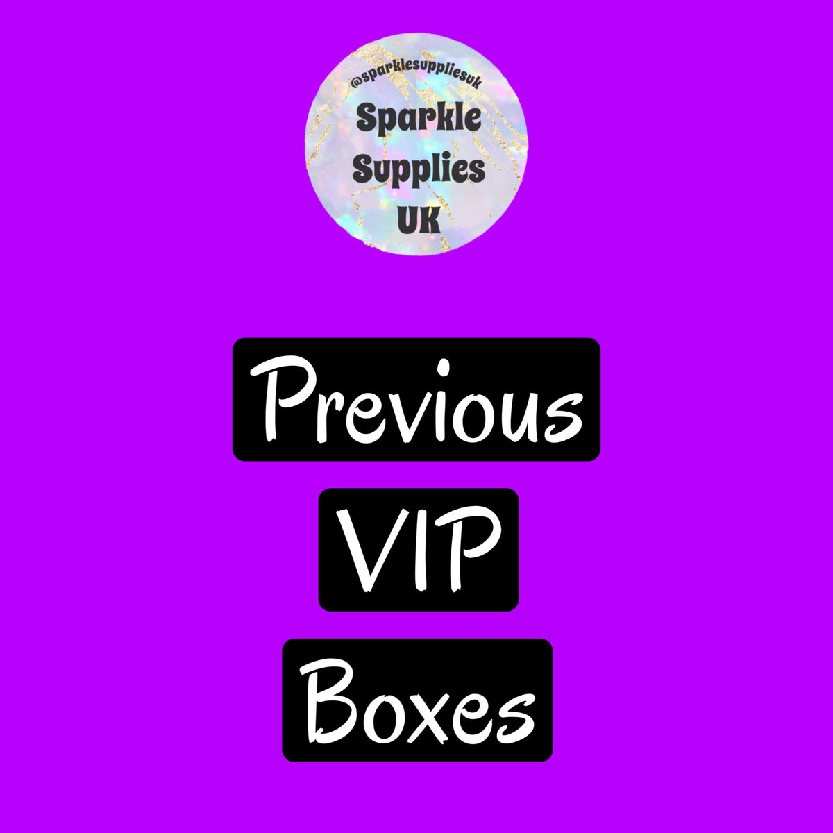 Previous VIP Boxes