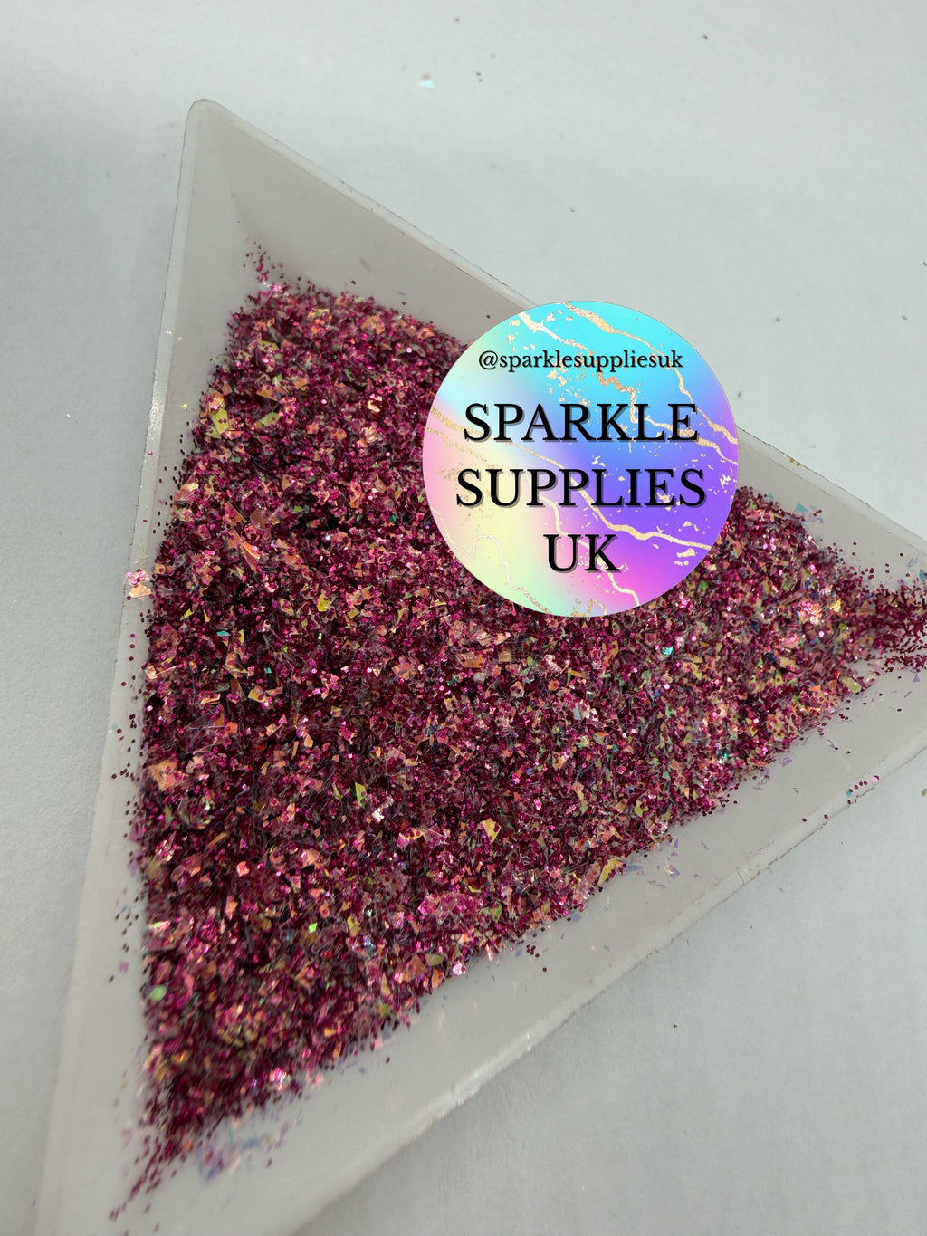 Hypnotic Glitter Flakes