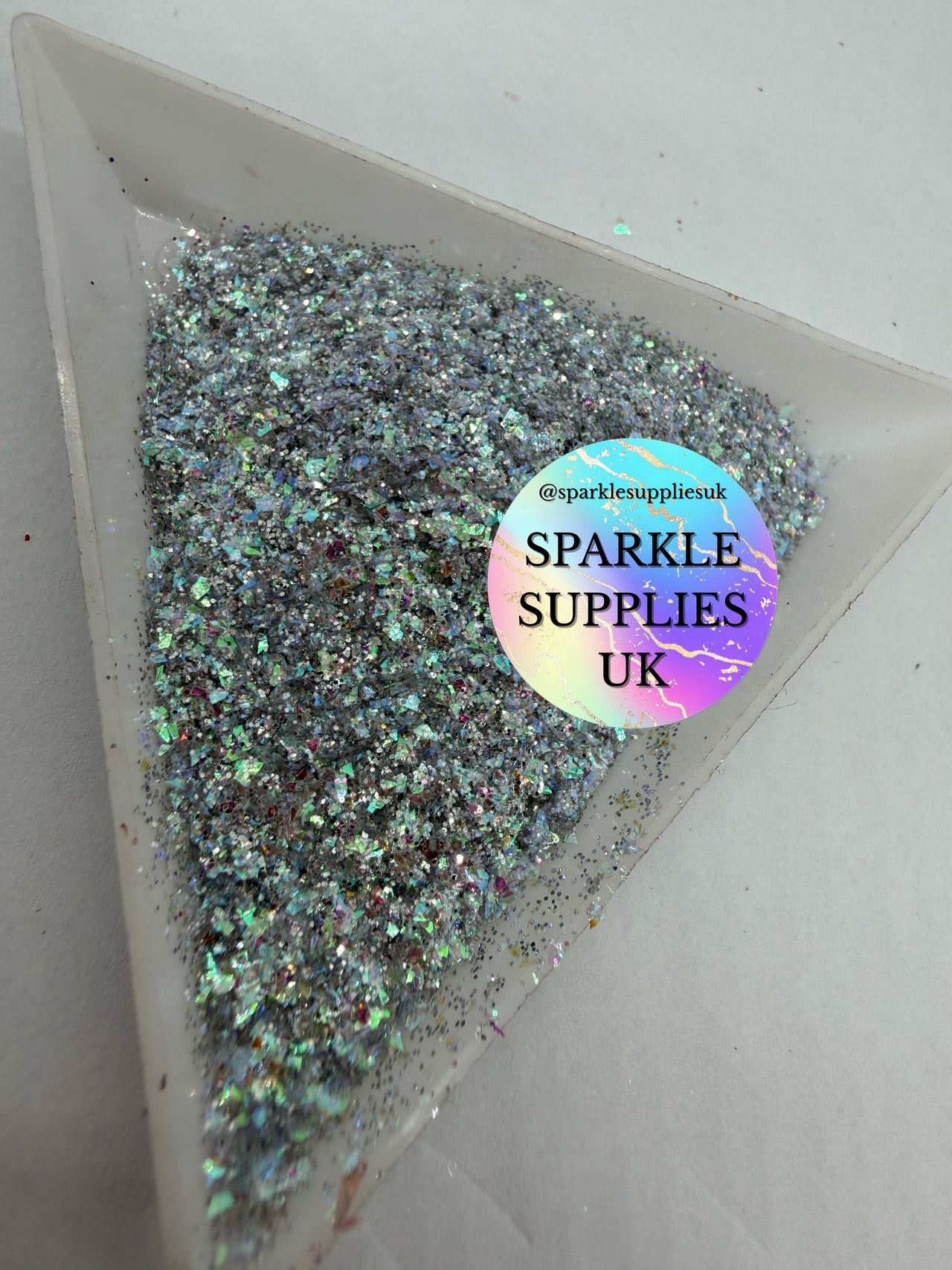 Spellbound Glitter Flakes