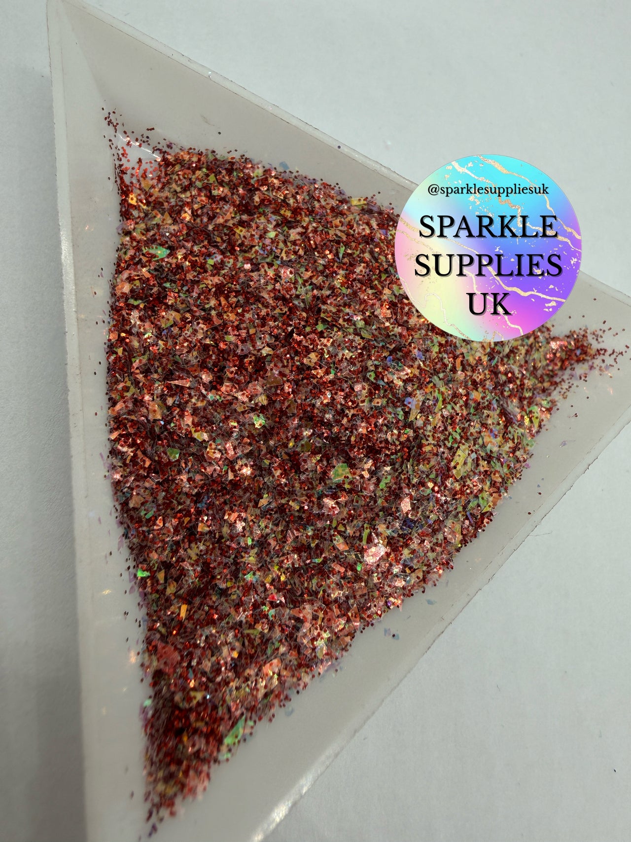 Charmed Glitter Flakes