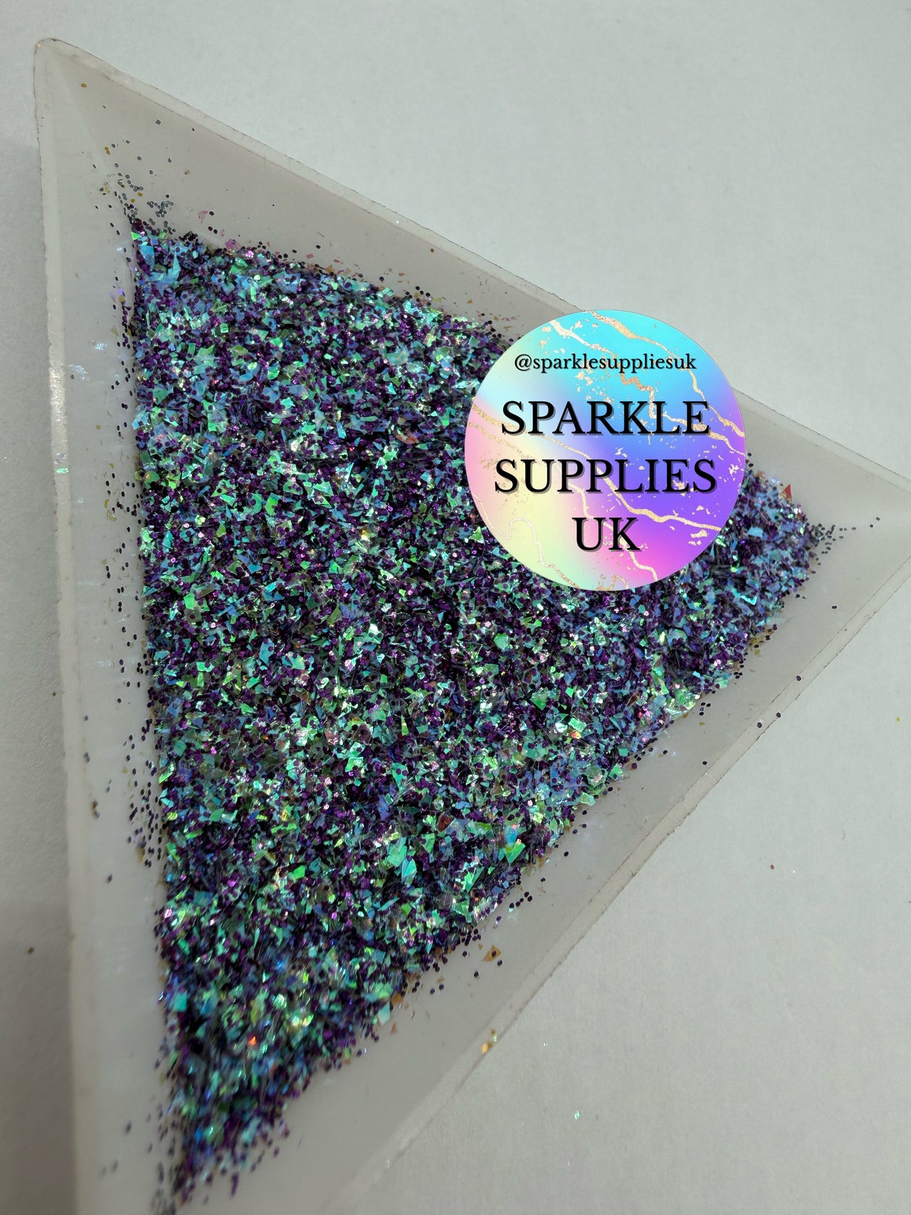 Magic Glitter Flakes