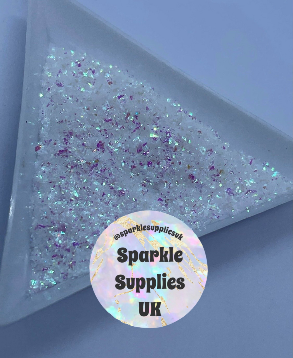 Pink Crush Flakes